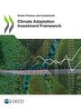 Oecd: Climate Adaptation Investment Framework, Buch