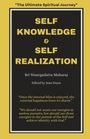 Nisargadatta Maharaj: Self Knowledge & Self Realization, Buch