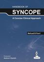 Behzad B Pavri: Handbook of Syncope, Buch