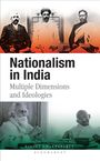 Bidyut Chakrabarty: Nationalism in India, Buch