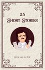 Edge Allan Poe: 25 Short Stories, Buch