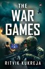 Ritvik Kukreja: The War Games, Buch