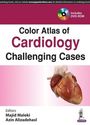 Azin Alizadehasl: Color Atlas of Cardiology, Buch