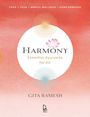 Gita Ramesh: Harmony, Buch