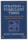 Kurt Verweire: Strategy in Turbulent Times, Buch