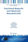 Functional Magnetic and Spintronic Nanomaterials; Edited by Igor Vladymyrskyi et al.; Springer Logo.