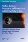 : Surface-Bounded Exospheres and Interactions in the Inner Solar System, Buch