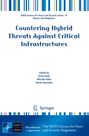 "Countering Hybrid Threats Against Critical Infrastructures," edit. Dorin Radu, Mirsada Hukić, Ashok Vaseashta. Springer, NATO-Logo.