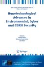 Titel: "Nanotechnological Advances in Environmental, Cyber and CBRN Security". Herausgegeben von Plamen Petkov. Springer-Logo.