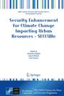"Security Enhancement for Climate Change Impacting Urban Resources - SECCURe." NATO-Logo, Springer-Emblem.
