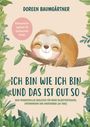 Doreen Baumgärtner: Achtsamkeitstagebuch für hochsensible Kinder, Buch