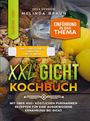 Melinda Braun: XXL Gicht Kochbuch, Buch