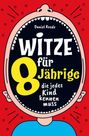 Daniel Roode: Witze für 8 Jährige, Buch