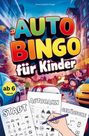 Anna Sophie Krüger: Auto Bingo für Kinder ab 6 Jahren, Buch