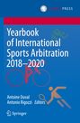 : Yearbook of International Sports Arbitration 2018¿2020, Buch