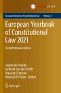: European Yearbook of Constitutional Law 2021, Buch