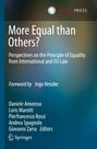 : More Equal than Others?, Buch