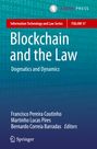: Blockchain and the Law, Buch