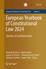 : European Yearbook of Constitutional Law 2024, Buch
