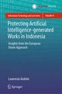 Laurensia Andrini: Protecting Artificial Intelligence-Generated Works in Indonesia, Buch