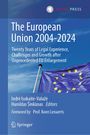 : The European Union 2004-2024, Buch