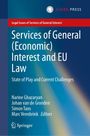: Services of General (Economic) Interest and EU Law, Buch