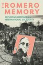: The Romero Memory, Buch