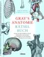 Gareth Moore: Gray's Anatomie Rätselbuch, Buch