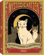 Catherine Davidson: Tarot Mystische Katzen, Buch