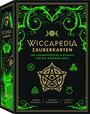 Shawn Robbins: Wiccapedia Zauberkarten, Buch