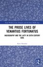 Kent Navalesi: The Prose Lives of Venantius Fortunatus, Buch