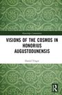 „Visions of the Cosmos in Honorius Augustodunensis“ von Daniel Yingst. Grün-weißes Design mit keltischem Muster.