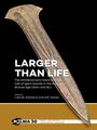 : Larger than Life, Buch