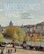 Frouke van Dijke: Impressionist Paris, Buch