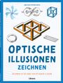 Jonathan Stephen Harris: Optische Illusionen zeichnen, Buch