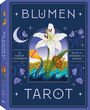 Diana Mc Mahon Collins: Blumen Tarot, Buch