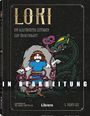 L. Dean Lee: Loki, Buch