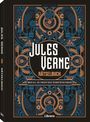 Valerie Cluzel: Jules Verne - Rätselbuch, Buch