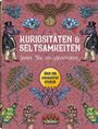Jennifer Kushnier: Kuriositäten & Seltsamkeiten - Stickerbuch, Buch