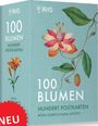 Royal Horticultural Society: 100 Blumen, Div.