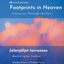 Maria Lehtman: Footprints in Heaven, Buch