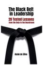 Aslak de Silva: The Black Belt in Leadership, Buch