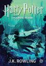 J. K. Rowling: Harry Potter i plameni pehar, Buch