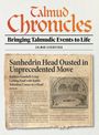 Zalman Eisenstock: Talmud Chronicles, Buch