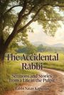 "The Accidental Rabbi: Sermons and Stories from a Life in the Pulpit" von Rabbi Natan Kapustin. Pfad unter Baum, Berge im Hintergrund.
