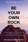 Sagar Constantin: Be Your Own Rock, Buch