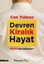 Can Yılmaz, Devren Kiralık Hayat, "KAFA'da kalmasın". Ein Rücken in einem weißen Hemd ist zu sehen.