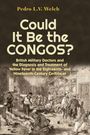 Pedro Welch: Could It Be the Congos?, Buch