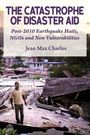 Jean Max Charles: The Catastrophe of Disaster Aid, Buch
