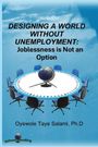 Oyewole Taye Salami: Designing a World Without Unemployment, Buch